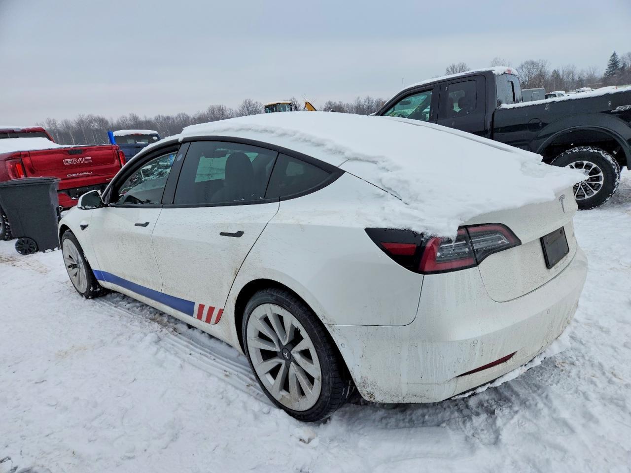 2021 Tesla Model 3 - Image 2