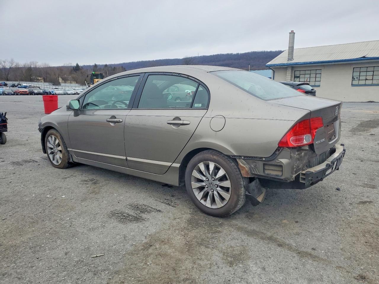 2006 Honda Civic Ex - Image 2
