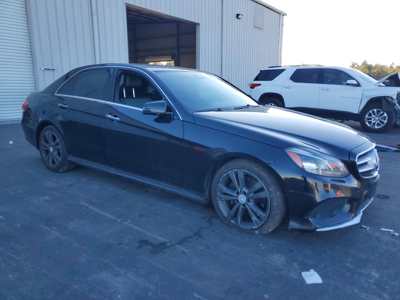 2014 Mercedes-Benz E 350 - Фото 4
