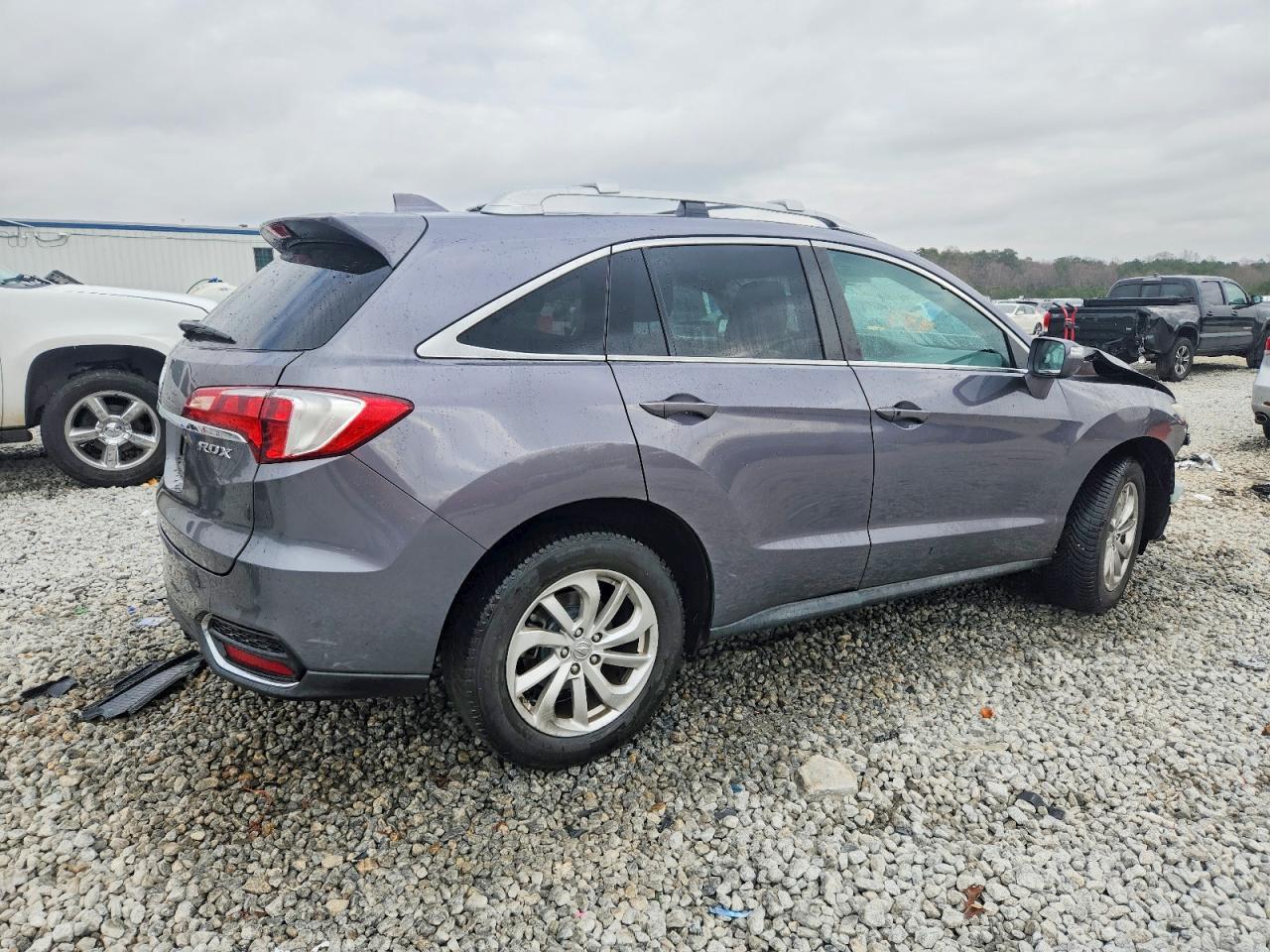 2017 Acura Rdx Technology - Image 3