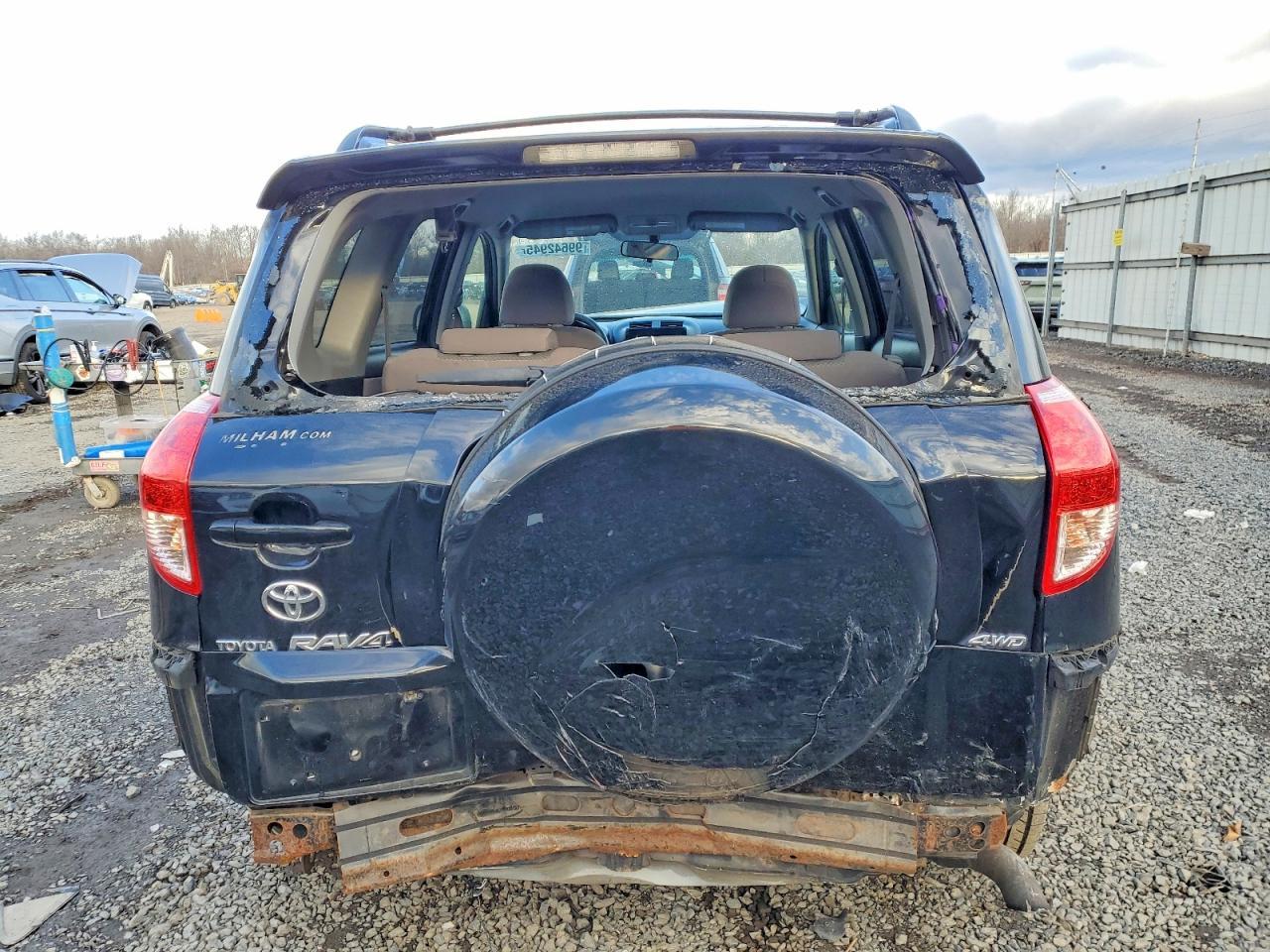 2008 Toyota Rav4 - Фото 6