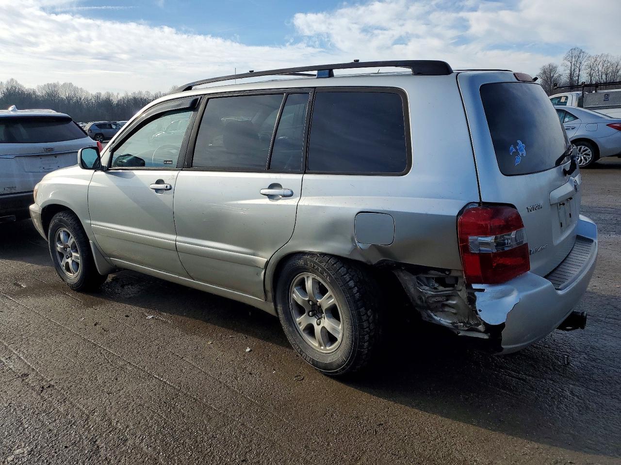 2006 Toyota Highlander Limited - Фото 2