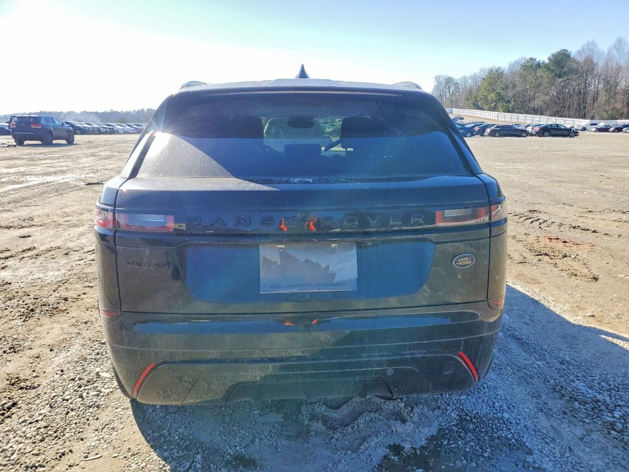 2019 Land Rover Range Rover Velar R-Dynamic Se - Image 6