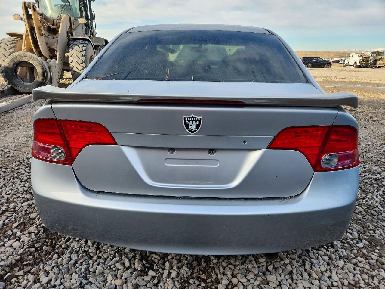 2007 Honda Civic Gx - Image 6