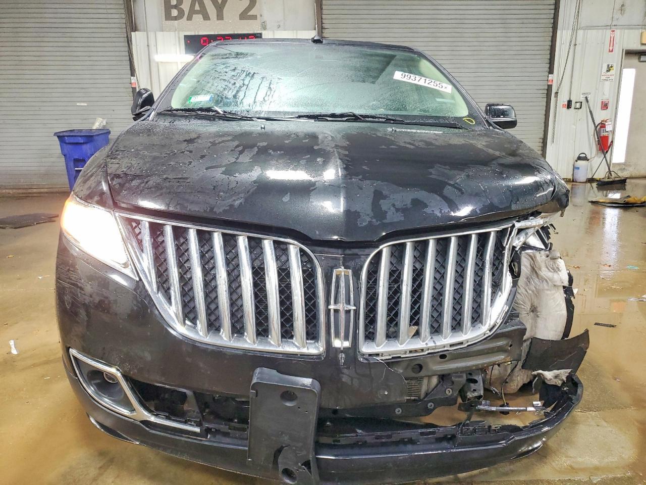 2015 Lincoln Mkx - Фото 5