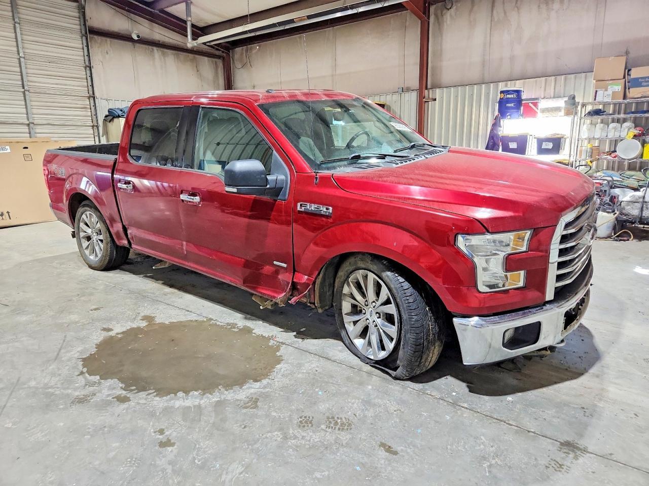 2016 Ford F150 Supercrew - Фото 4