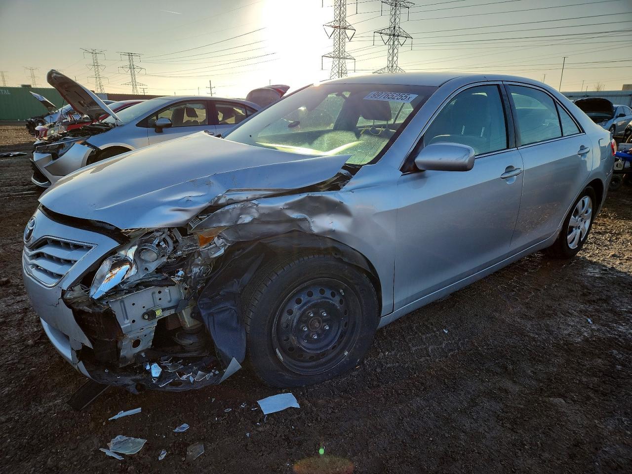 2010 Toyota Camry Base