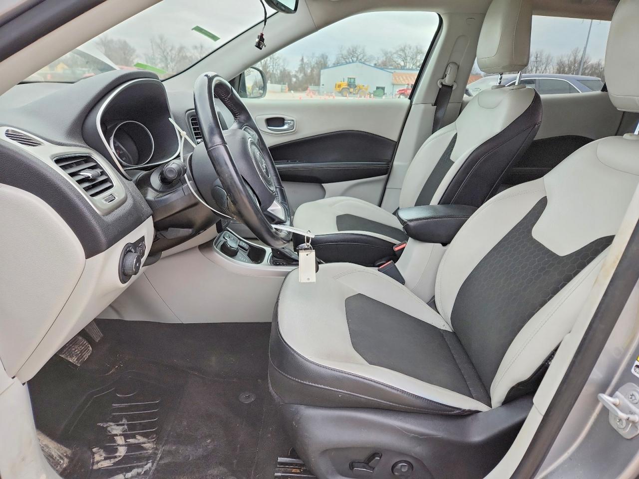 2018 Jeep Compass Latitude - Фото 7