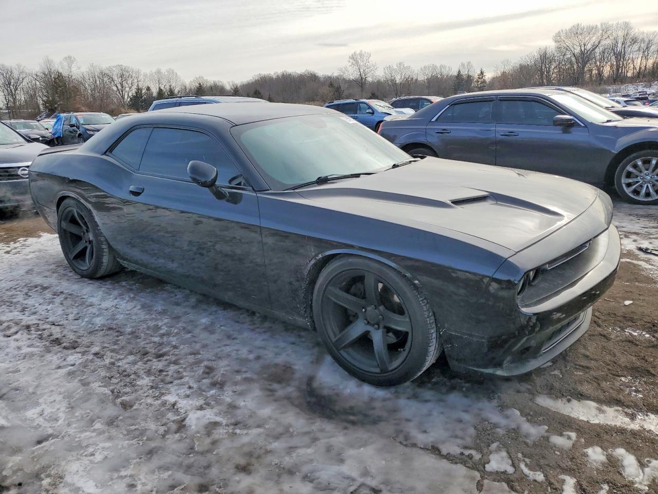 2017 Dodge Challenger R/T - Фото 4