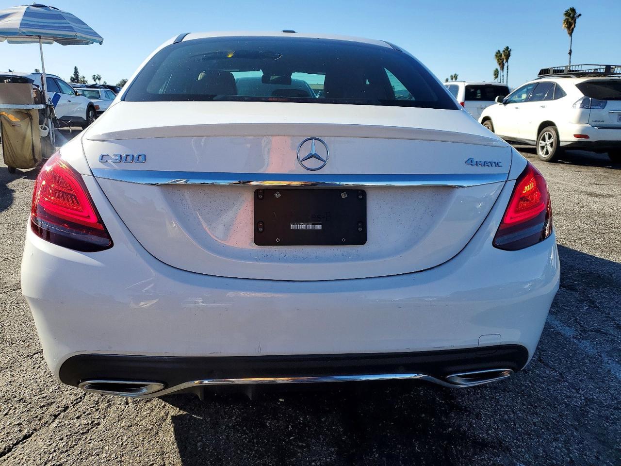 2021 Mercedes-Benz C 300 4Matic - Image 6