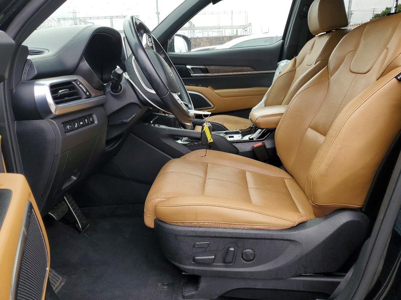 2022 Kia Telluride Sx - Фото 7