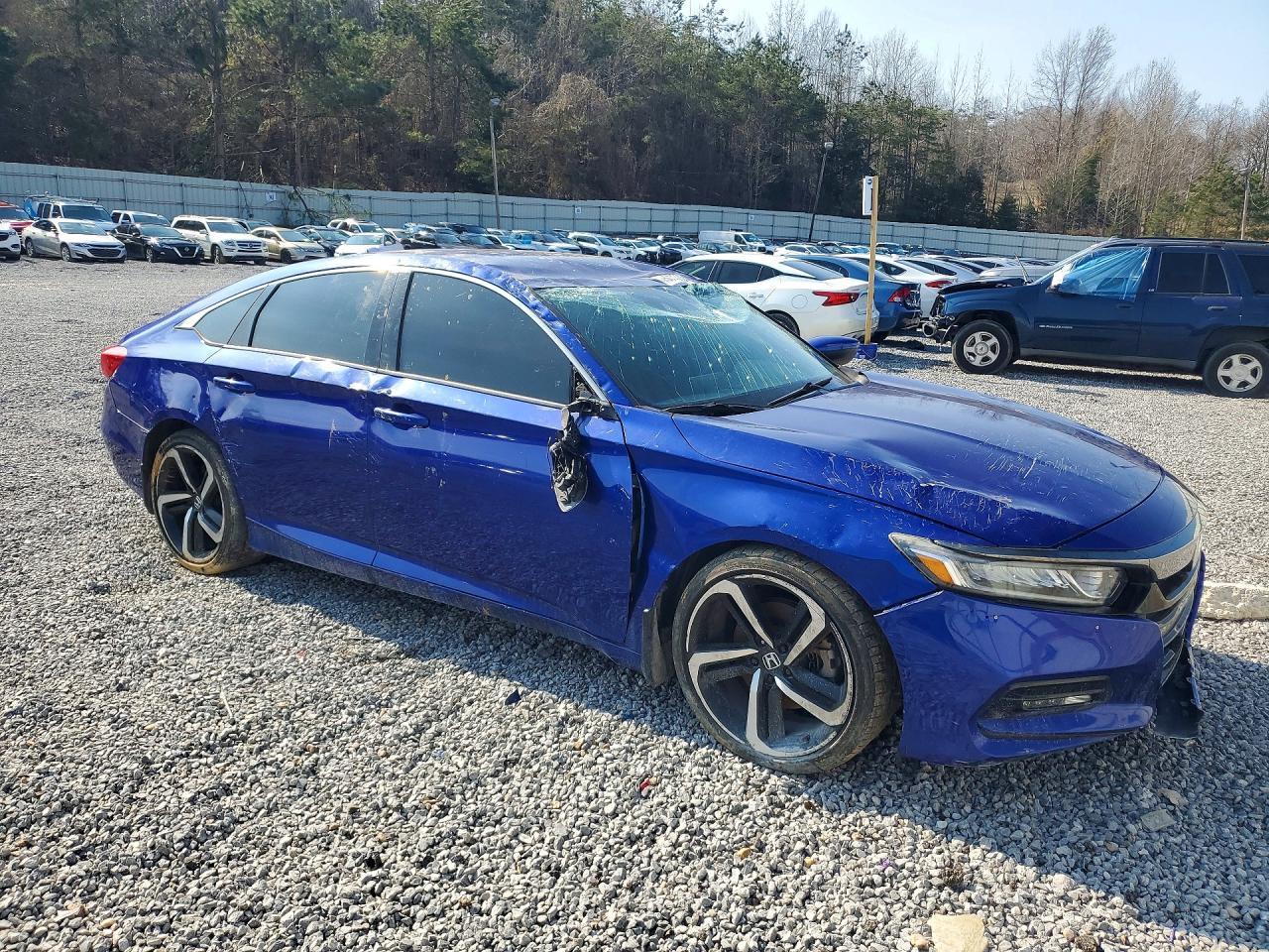 2018 Honda Accord Sport - Фото 4