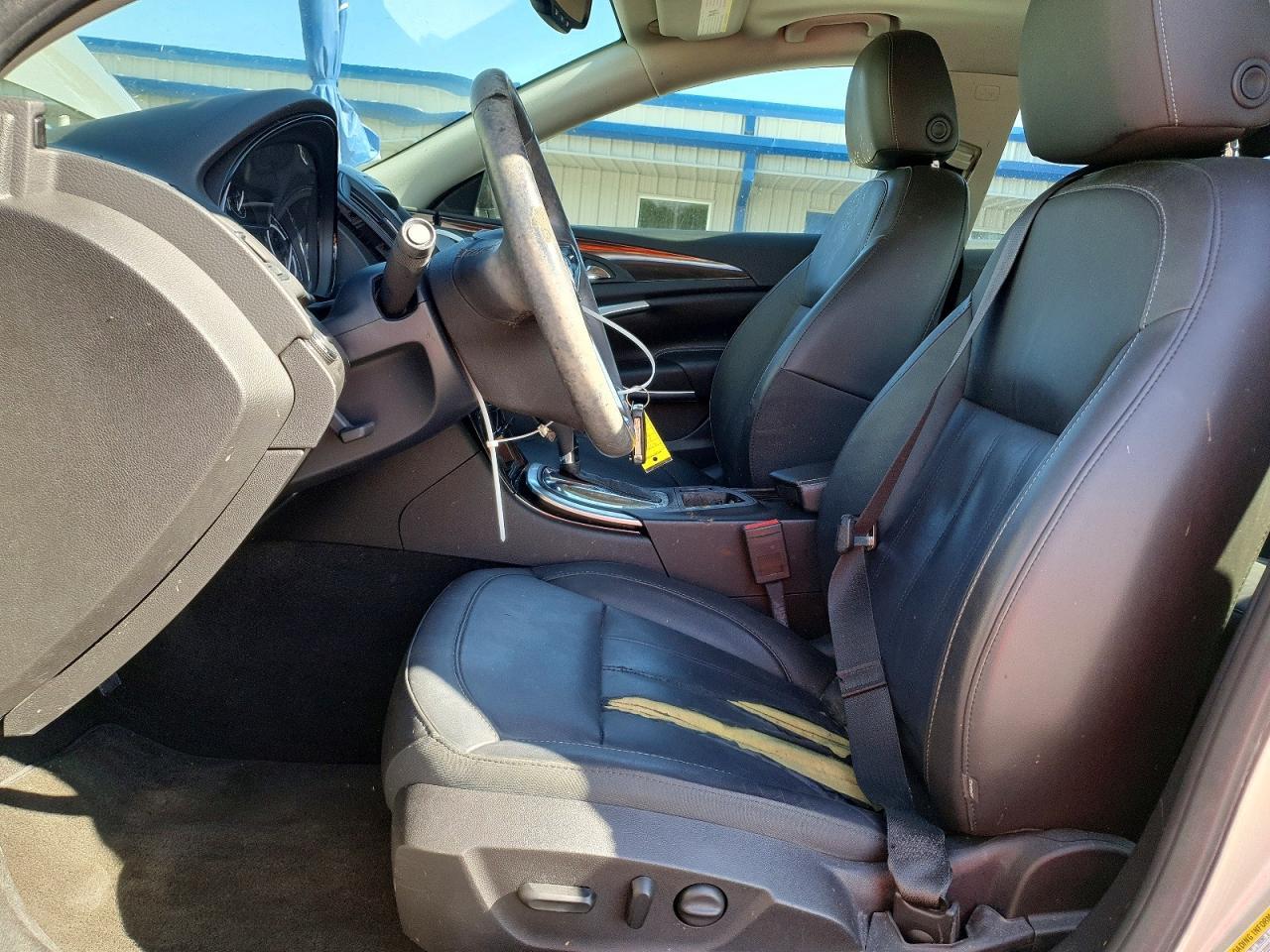 2015 Buick Regal Premium - Фото 7