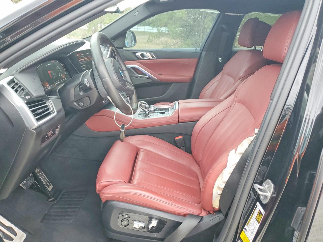 2022 BMW X6 M50I - Фото 7