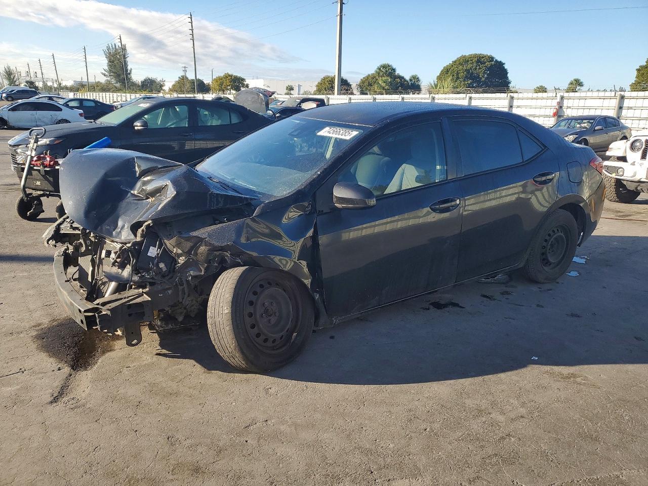 2017 Toyota Corolla L