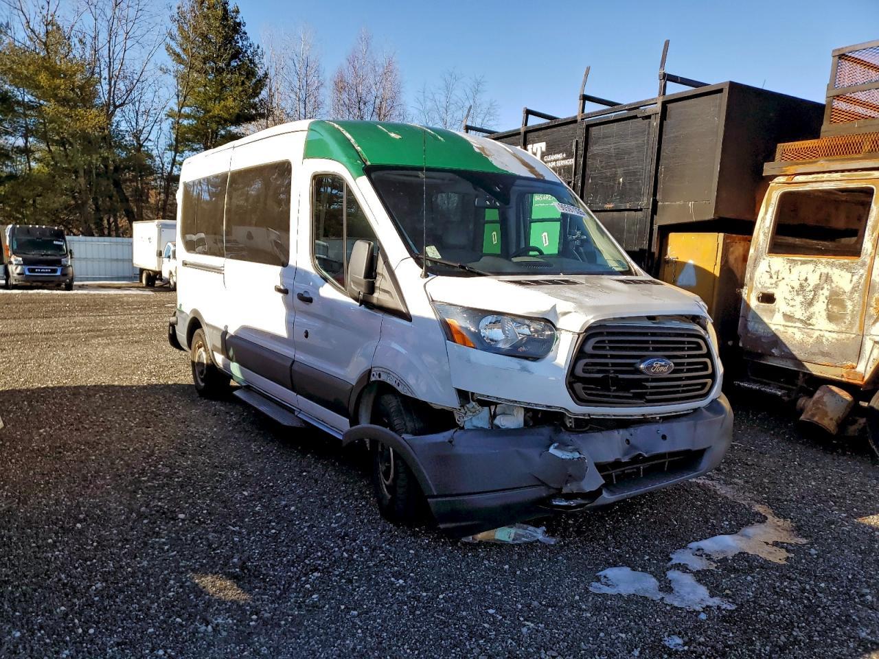2016 Ford Transit T-350 - Image 4
