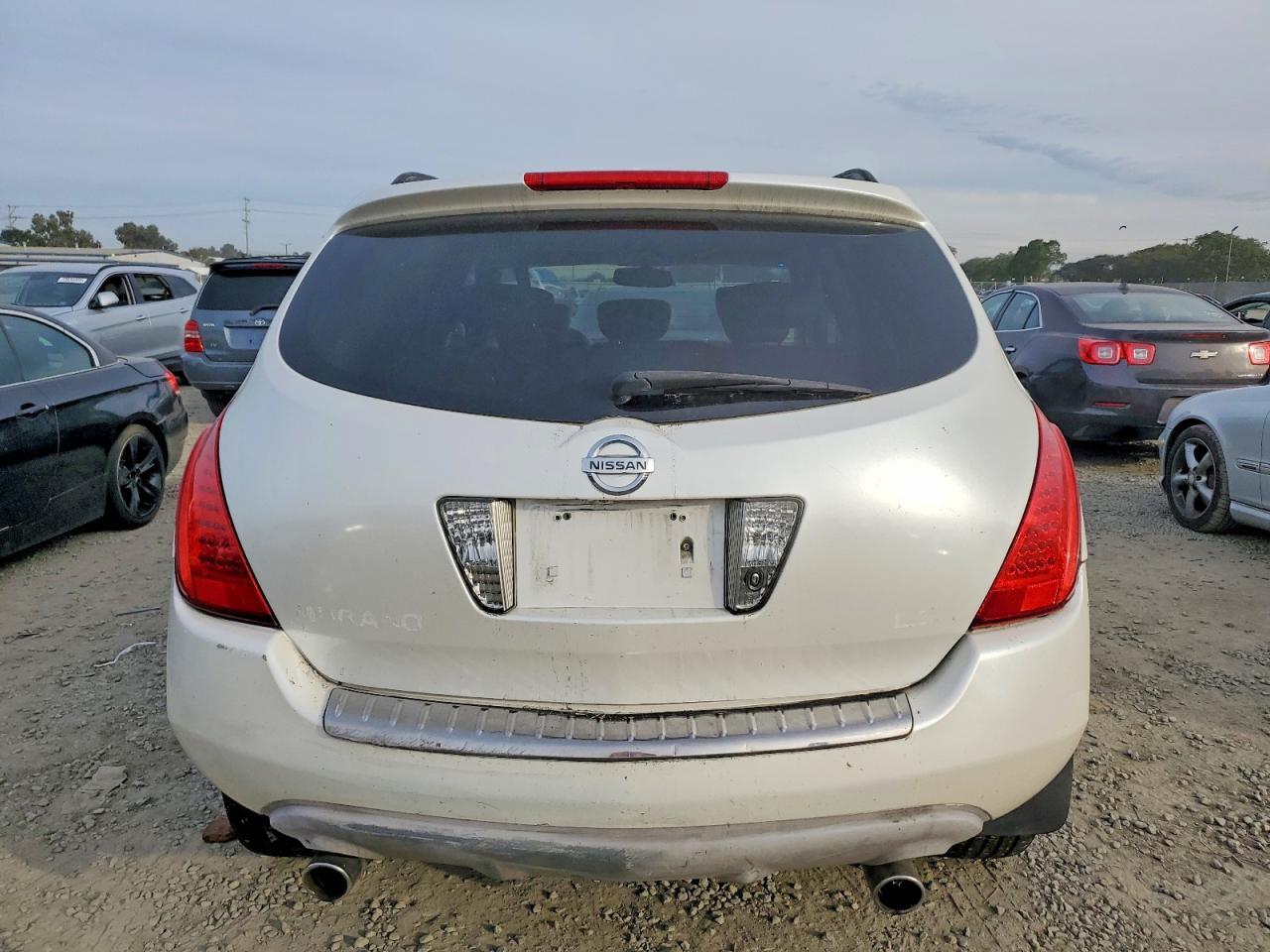 2006 Nissan Murano Sl - Image 6