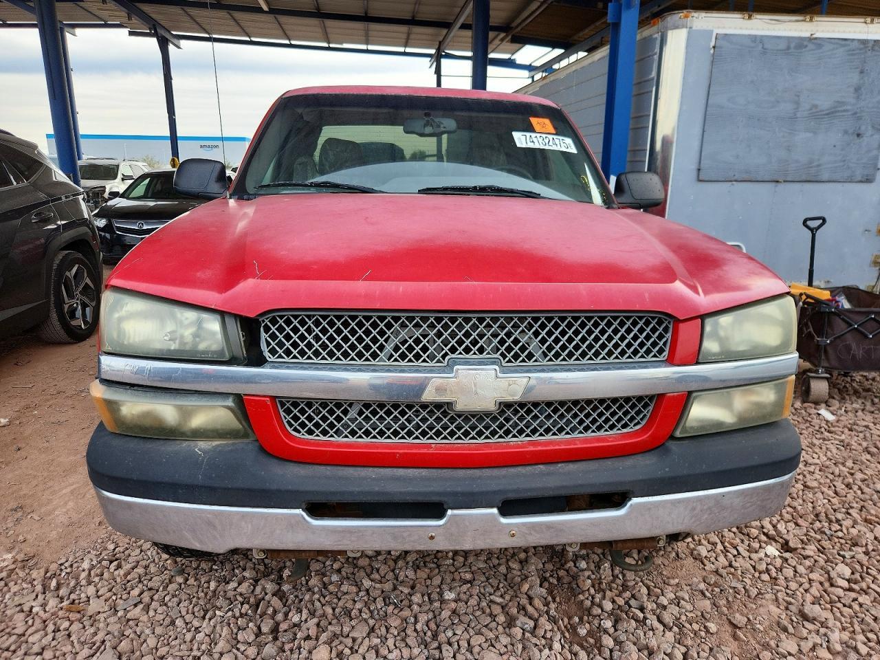 2003 Chevrolet Silverado K1500 - Фото 5