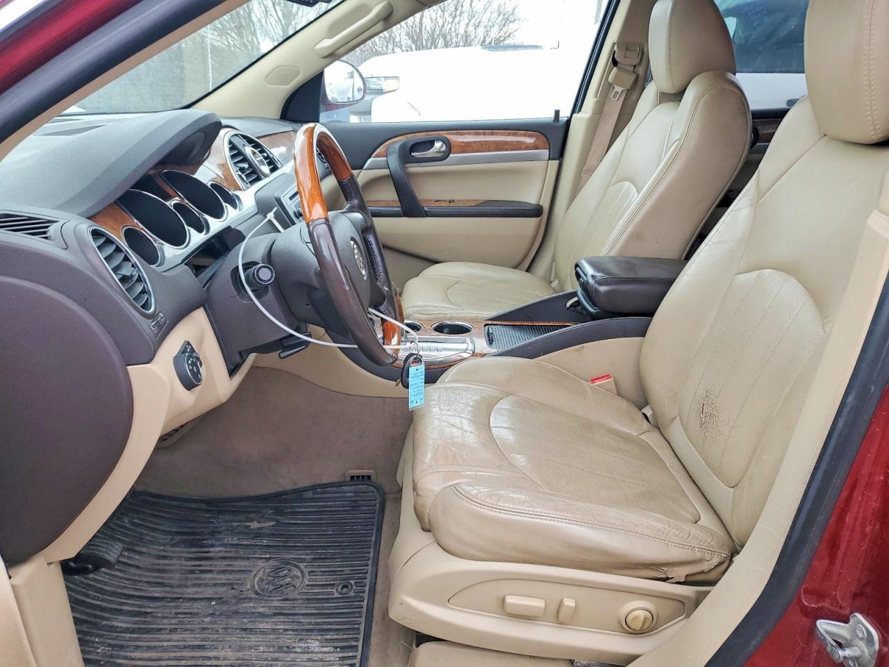 2011 Buick Enclave Cxl - Фото 7