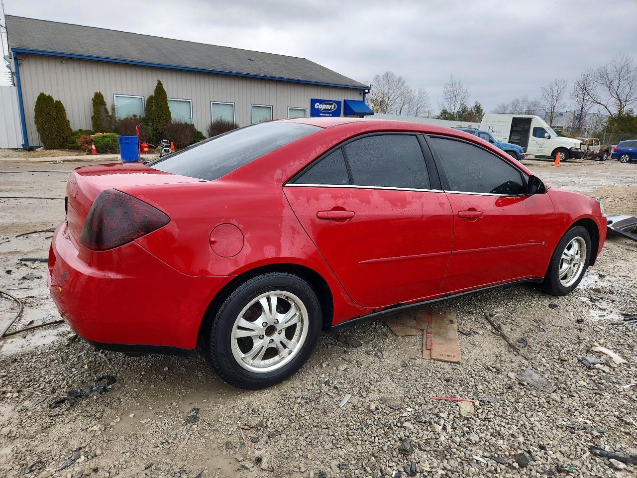 2007 Pontiac G6 Value Leader - Фото 3