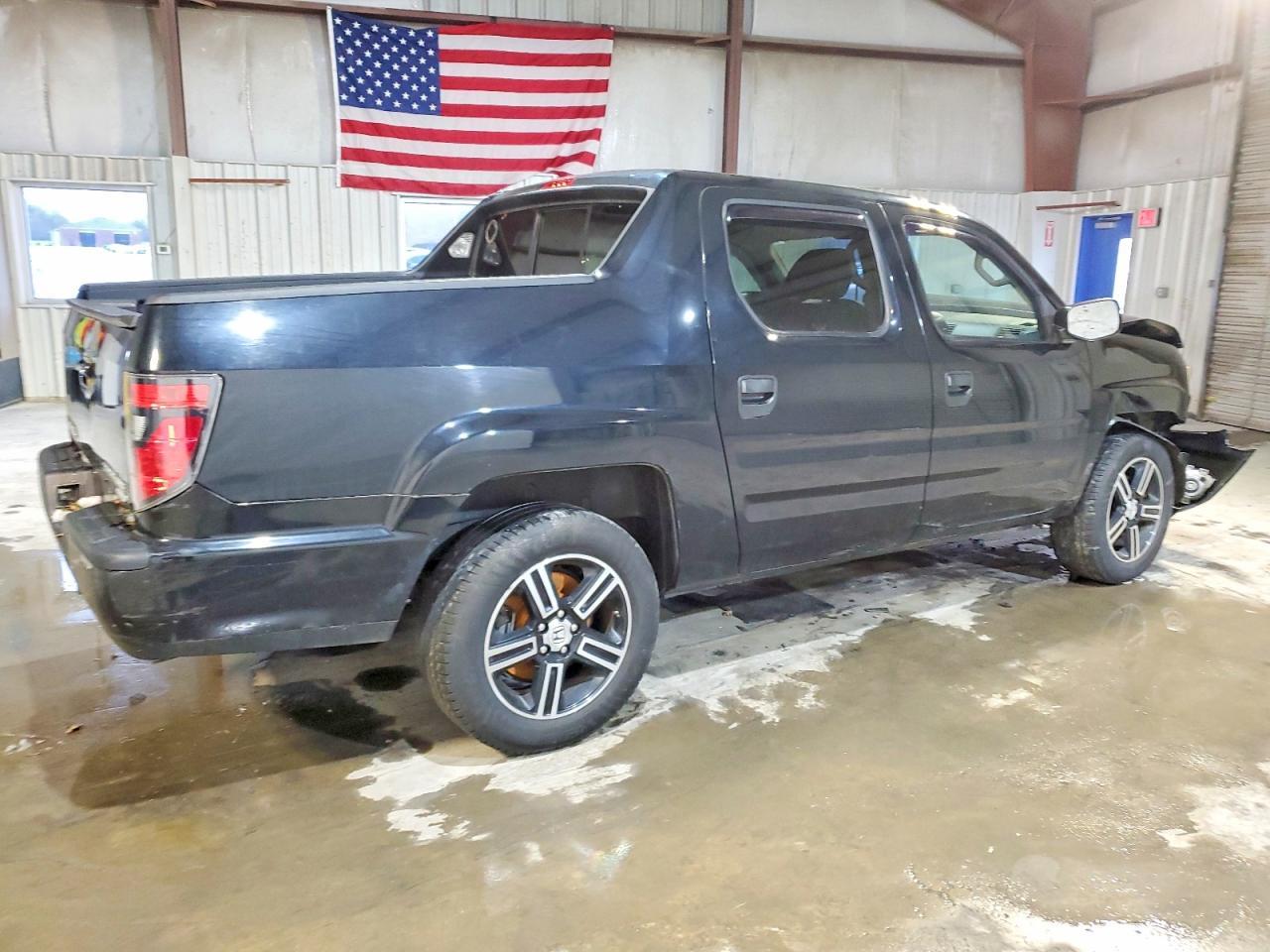2014 Honda Ridgeline Sport - Фото 3