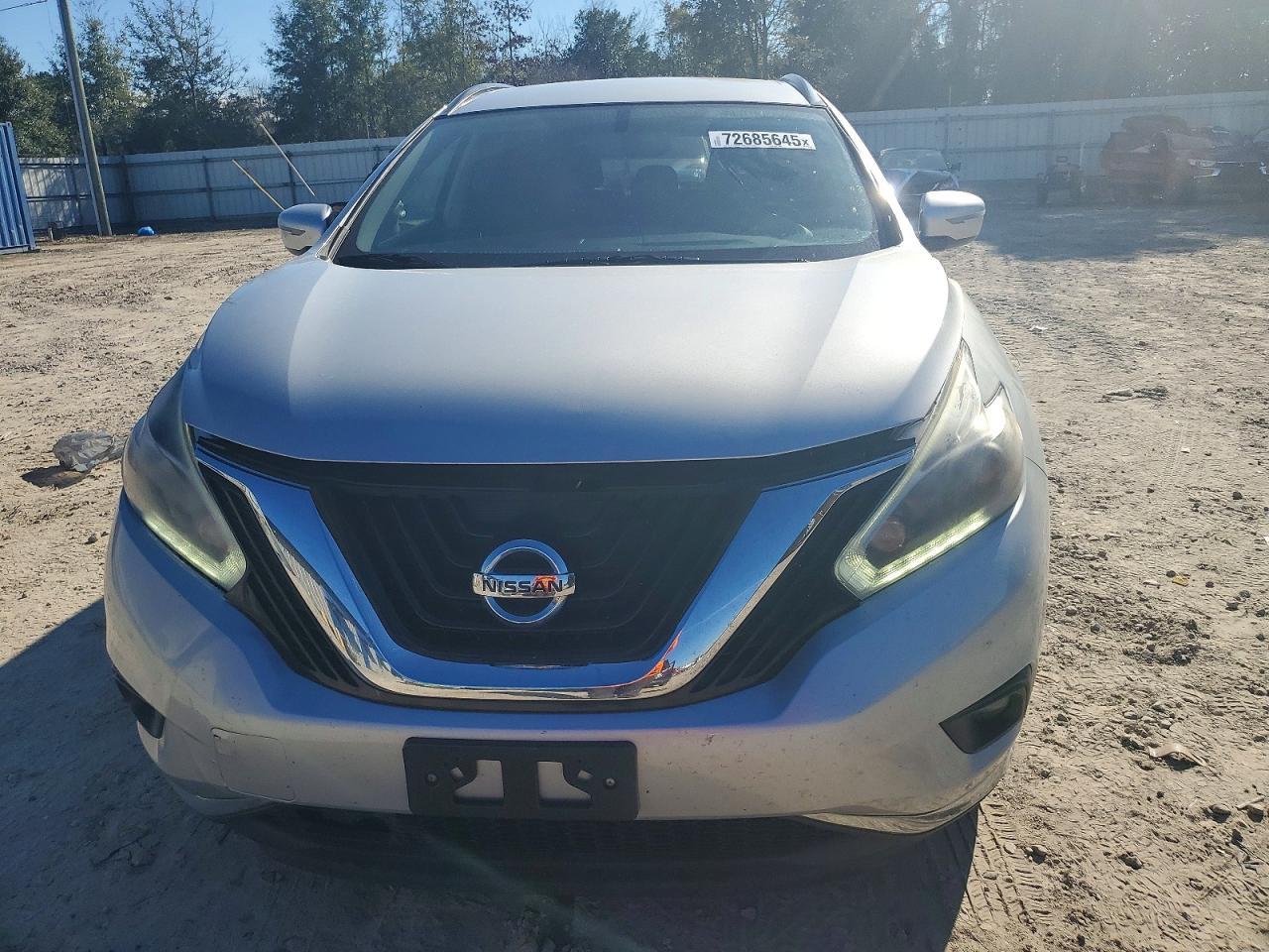 2018 Nissan Murano Sv - Image 5