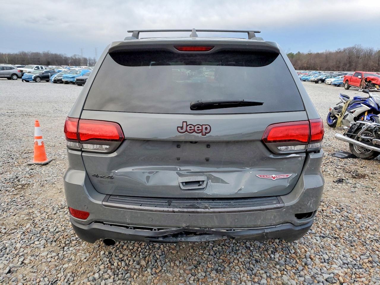 2019 Jeep Grand Cherokee Trailhawk - Image 6