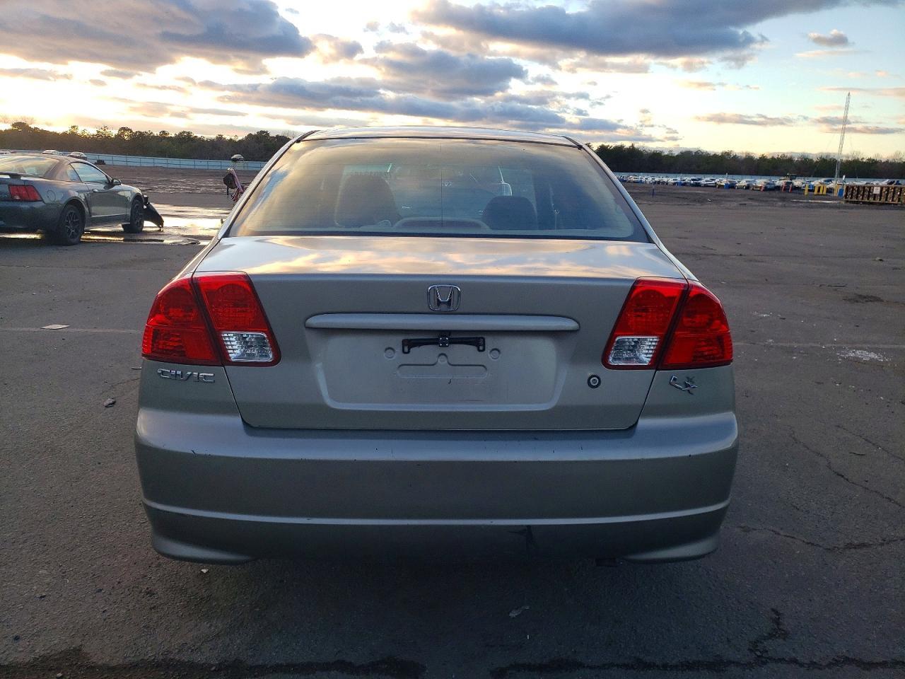 2004 Honda Civic Lx - Image 6