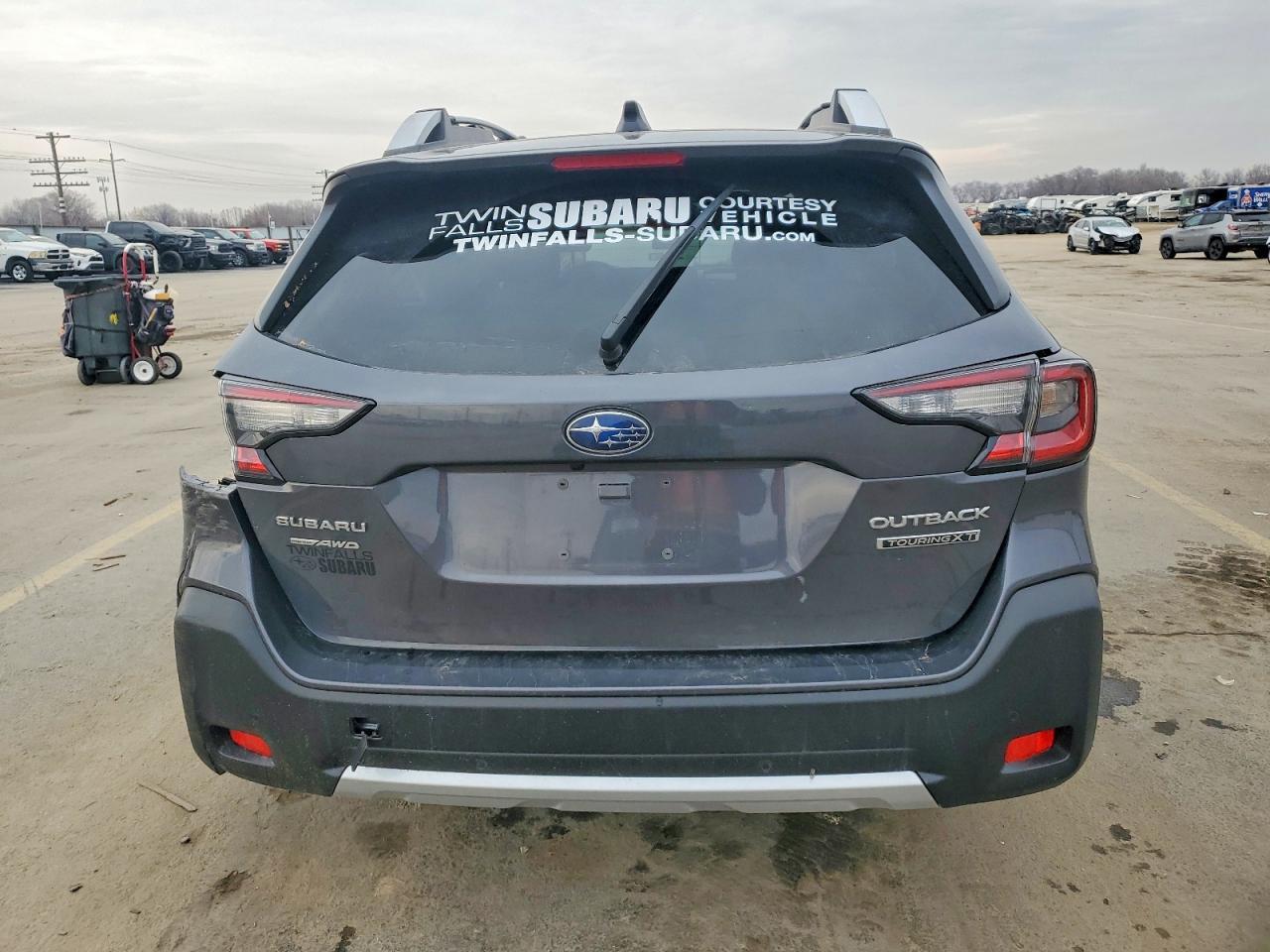 2025 Subaru Outback Touring - Фото 6