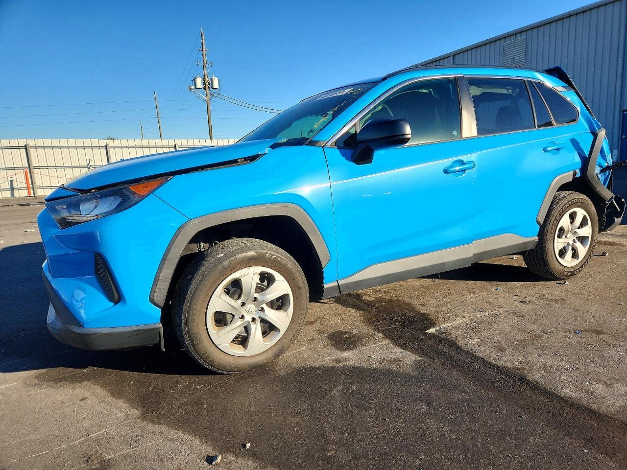 2020 Toyota Rav4