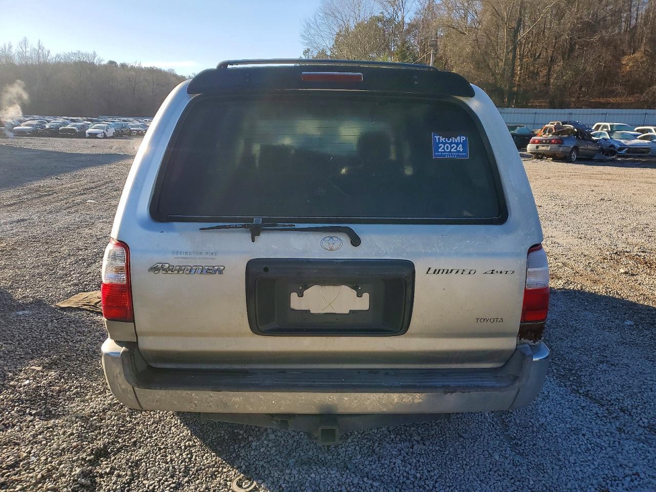 2001 Toyota 4Runner Sr5 - Image 6