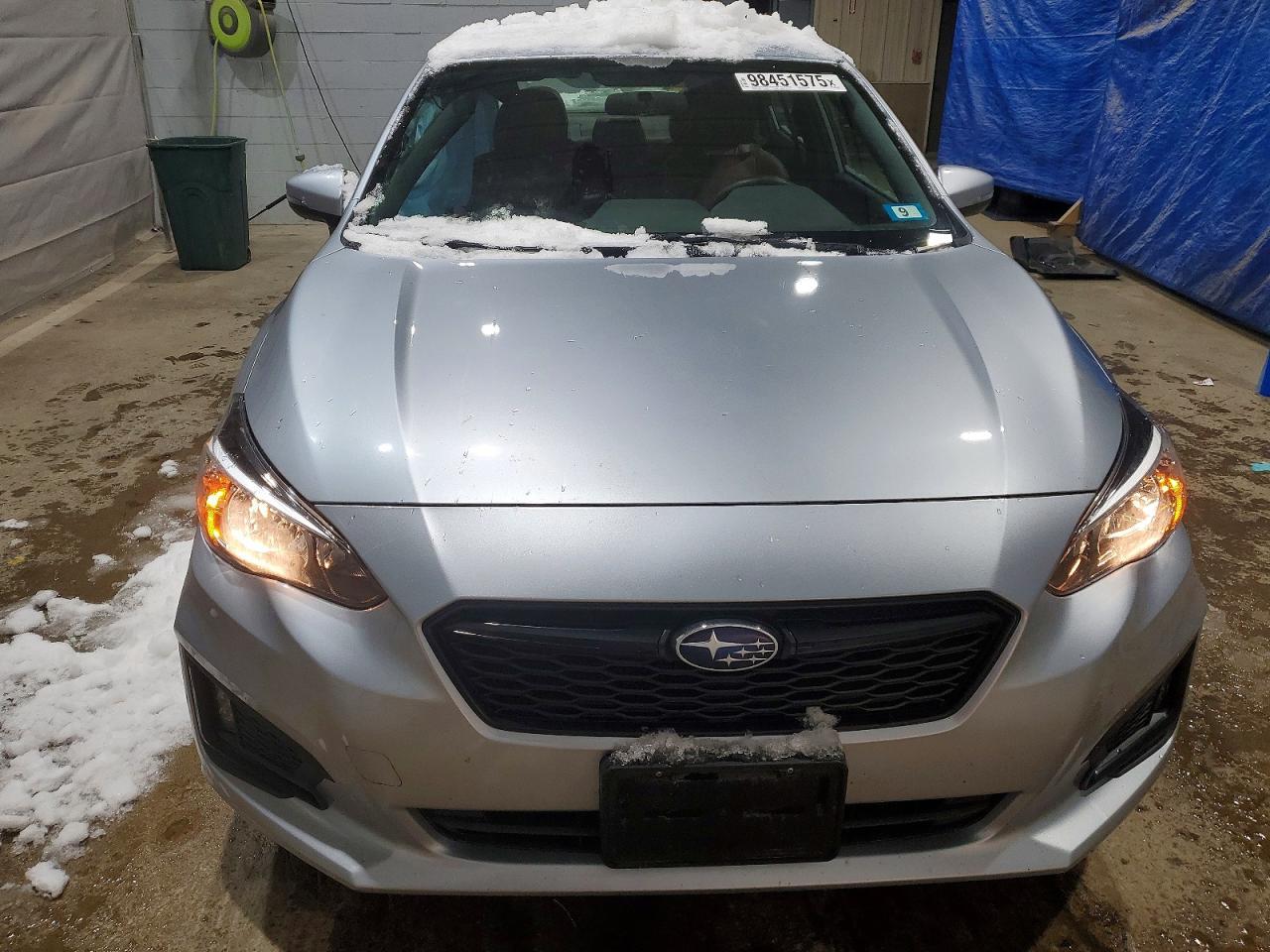 2018 Subaru Impreza Sport - Фото 5