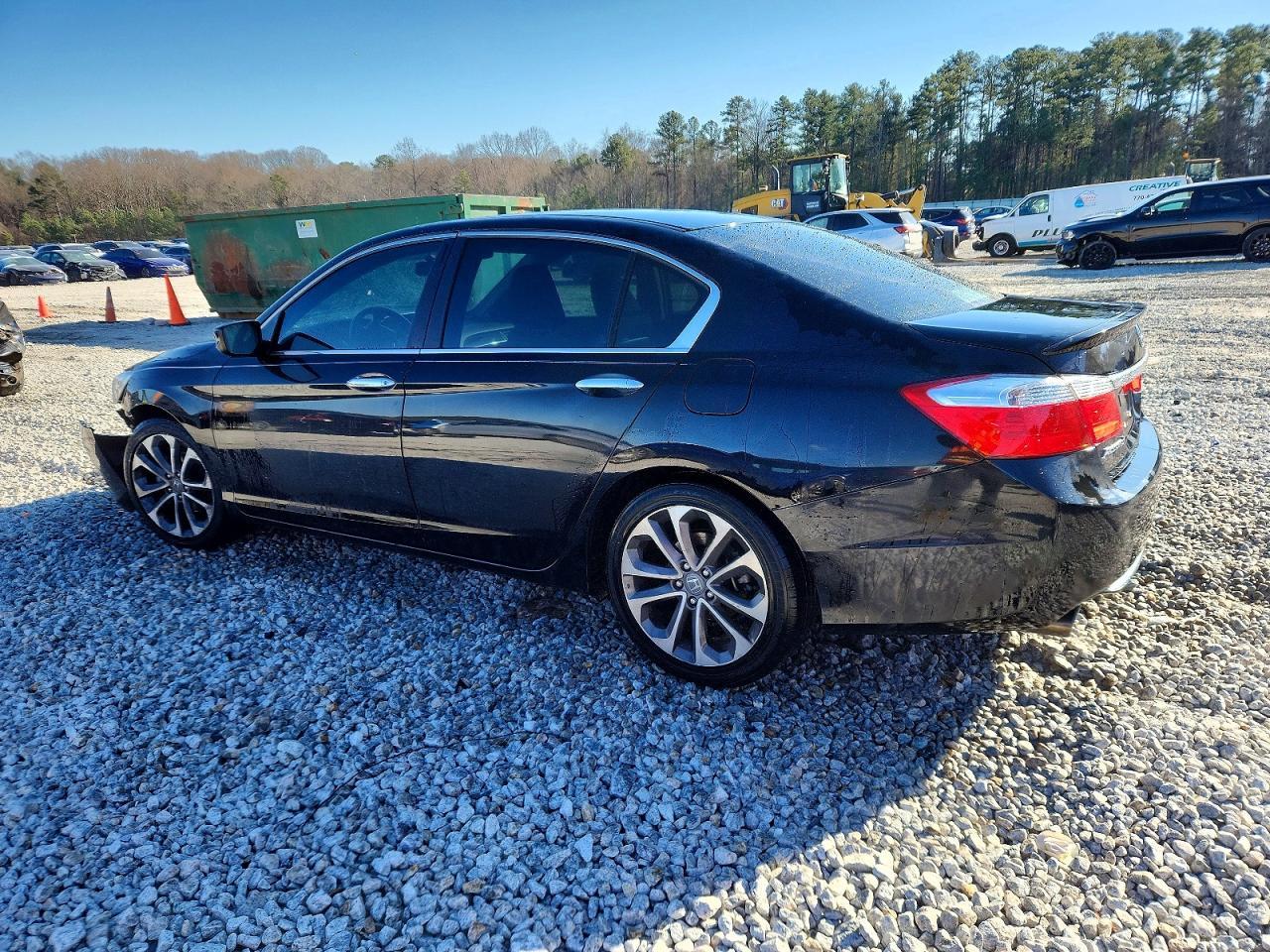 2014 Honda Accord Sport - Image 2