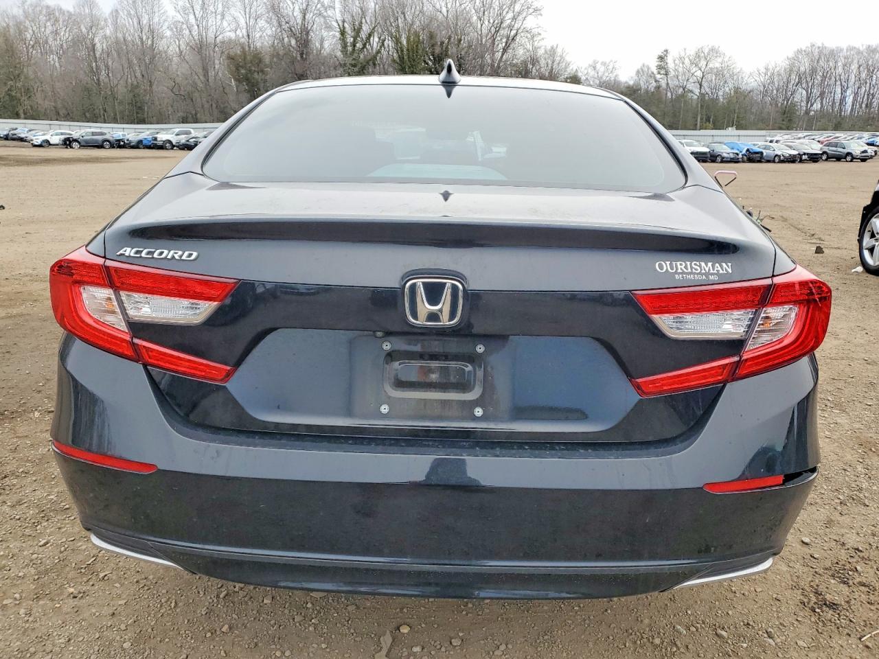 2019 Honda Accord Exl - Image 6