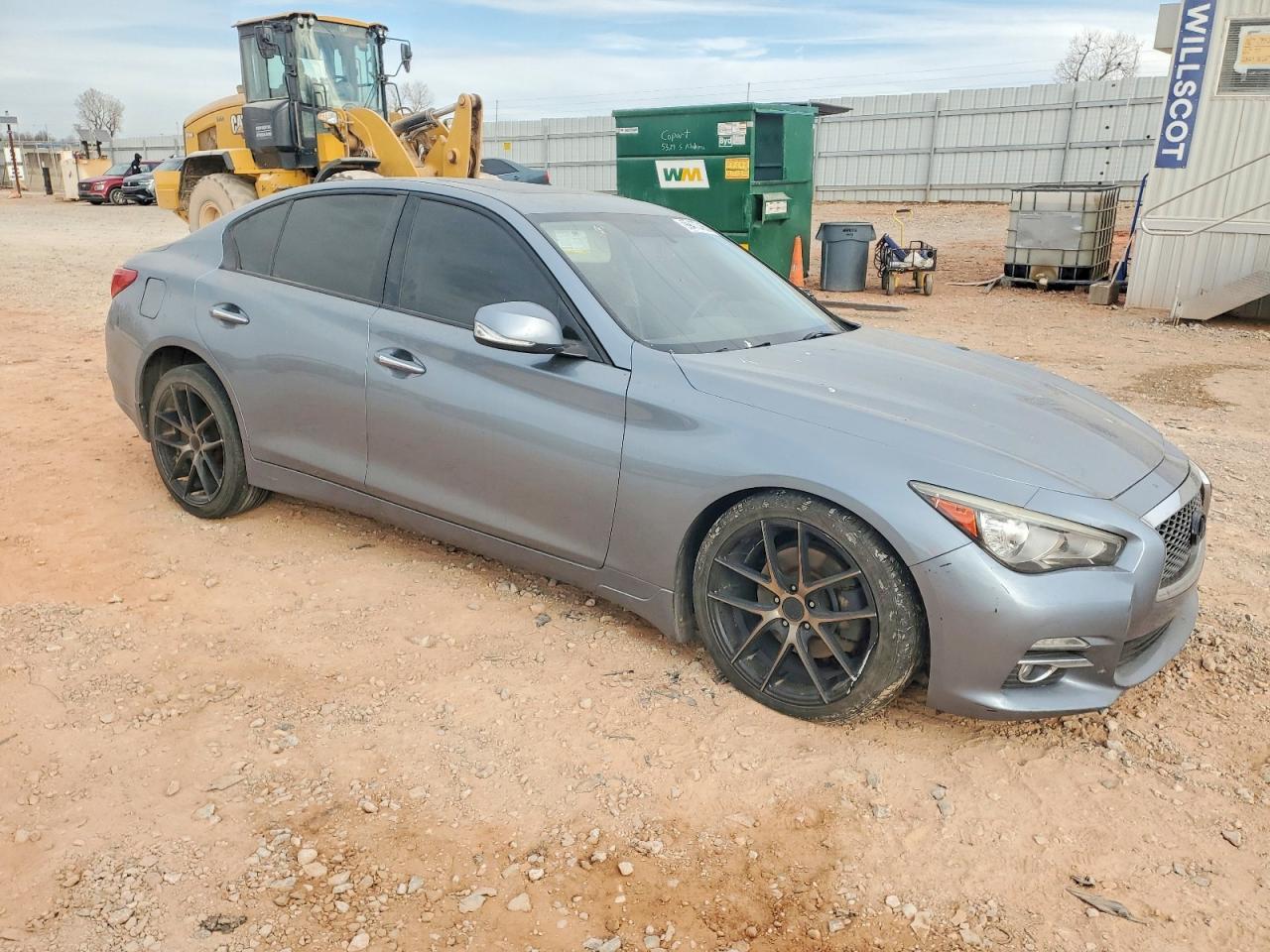 2015 Infiniti Q50 Base - Image 4