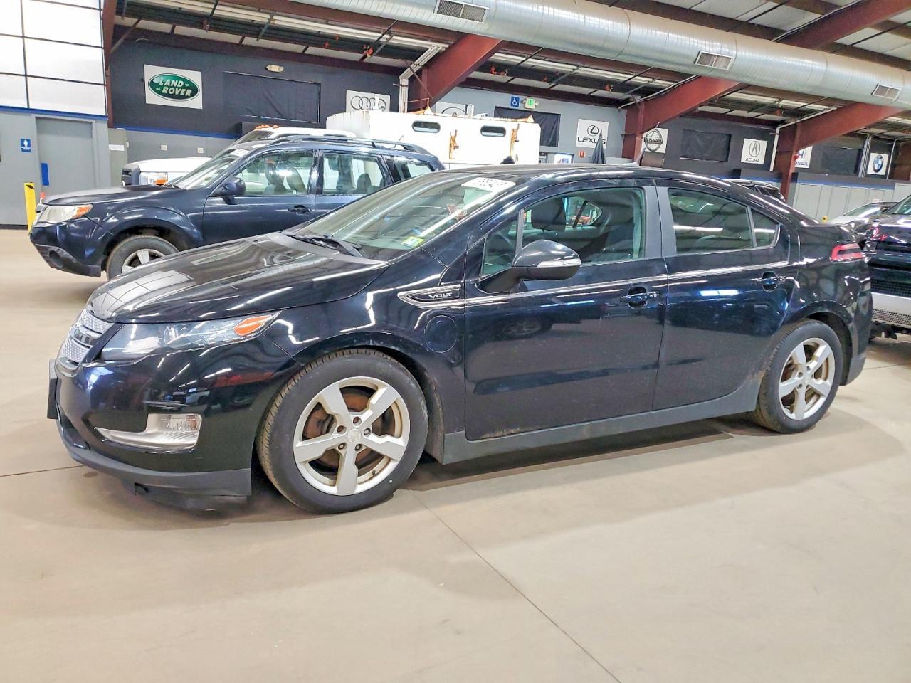 2013 Chevrolet Volt