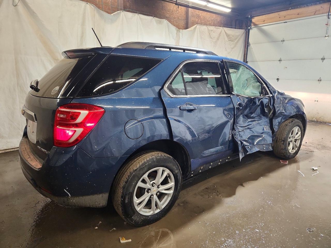 2016 Chevrolet Equinox Lt - Image 3