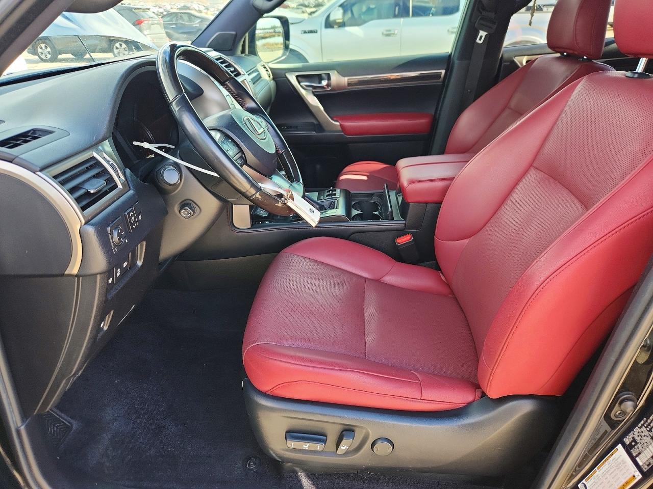 2020 Lexus Gx 460 Base - Фото 7