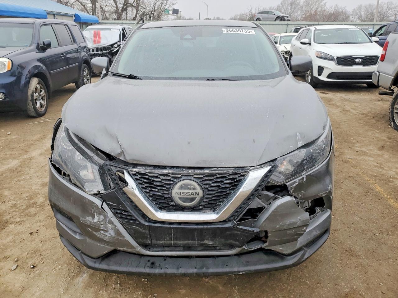 2020 Nissan Rogue Sport S - Фото 5