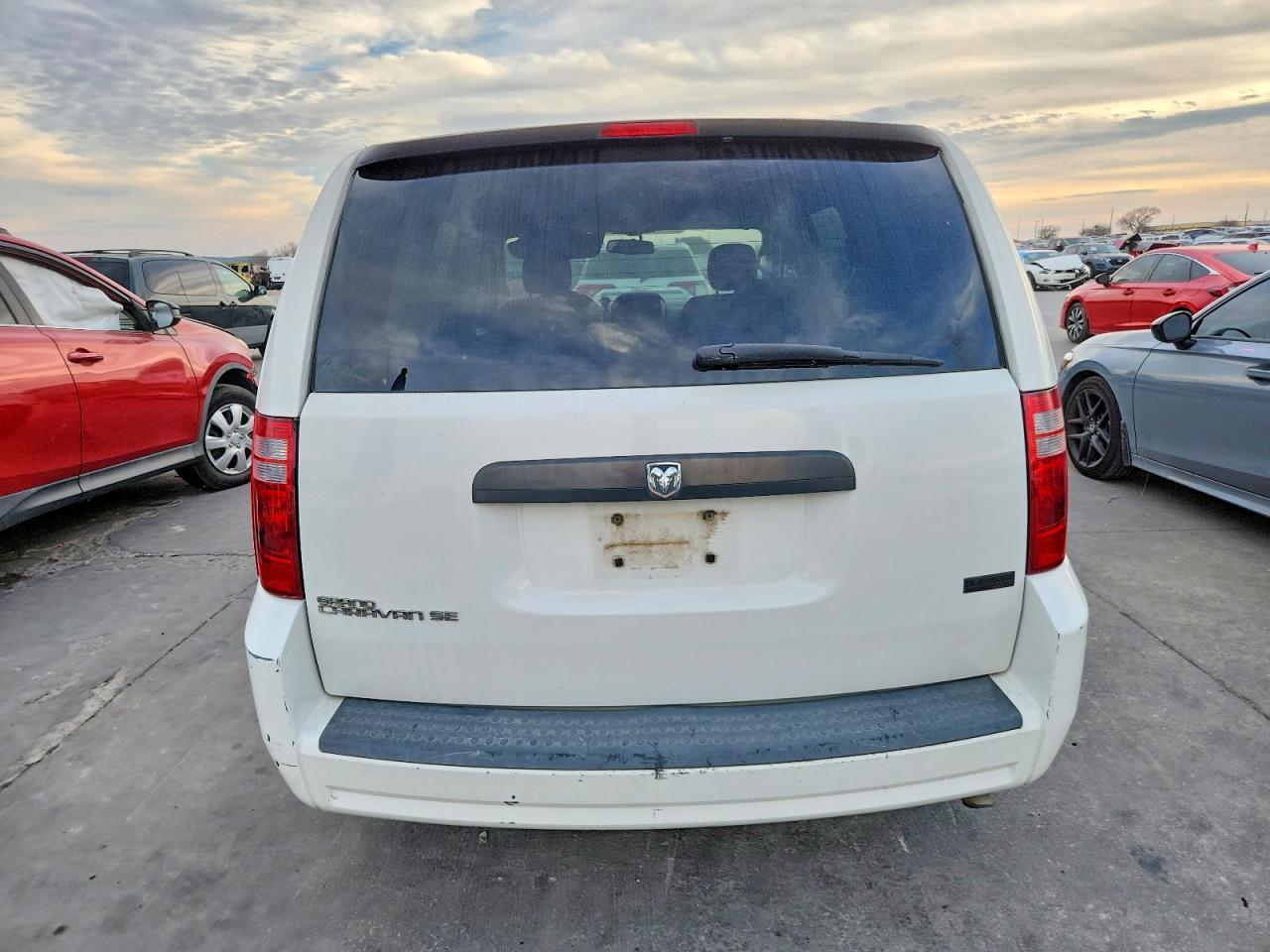 2008 Dodge Grand Caravan Se - Фото 6