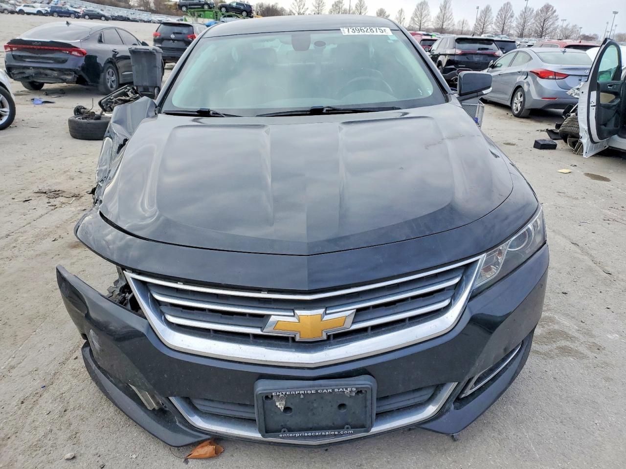 2020 Chevrolet Impala Lt - Фото 5