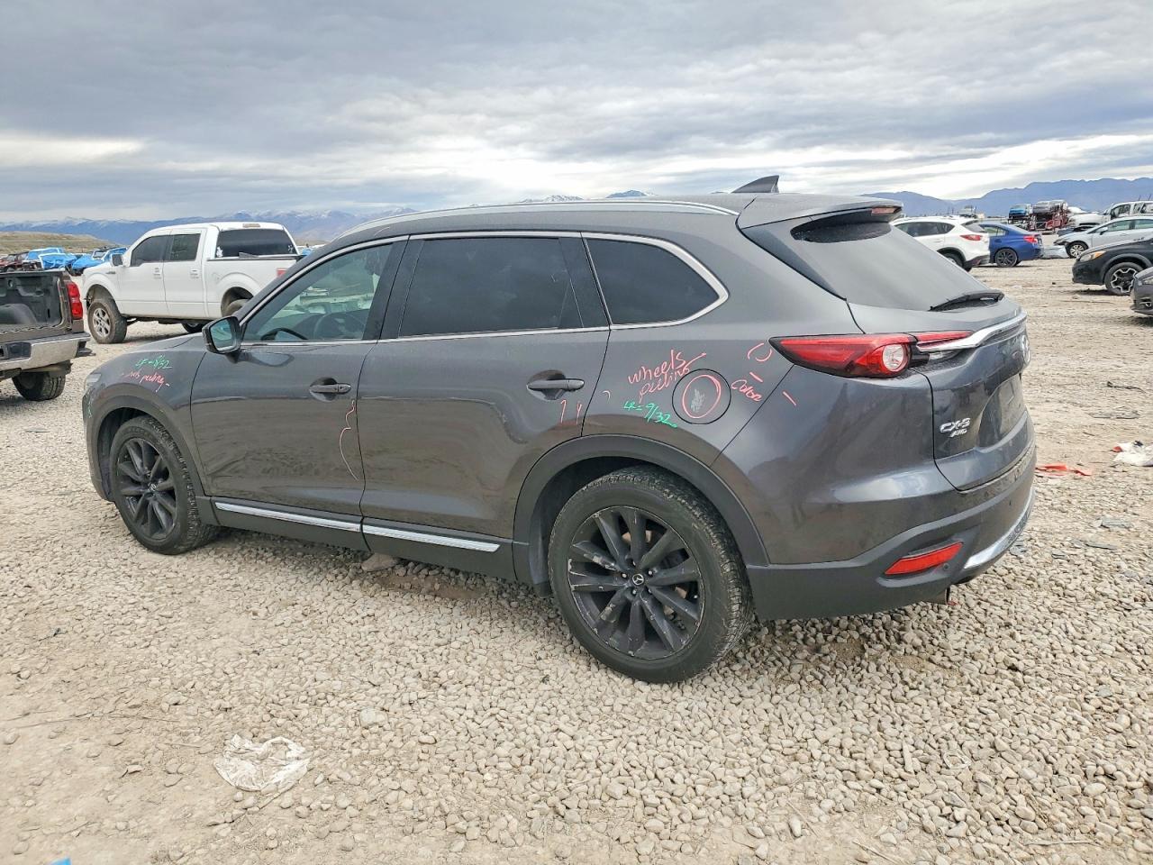 2016 Mazda Cx-9 Grand Touring - Image 2