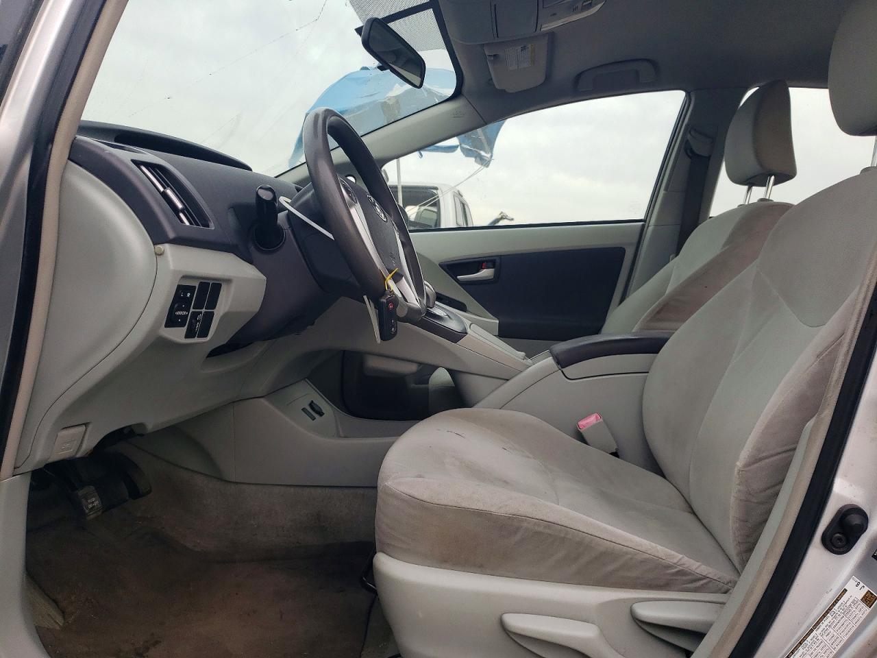 2010 Toyota Prius - Фото 7
