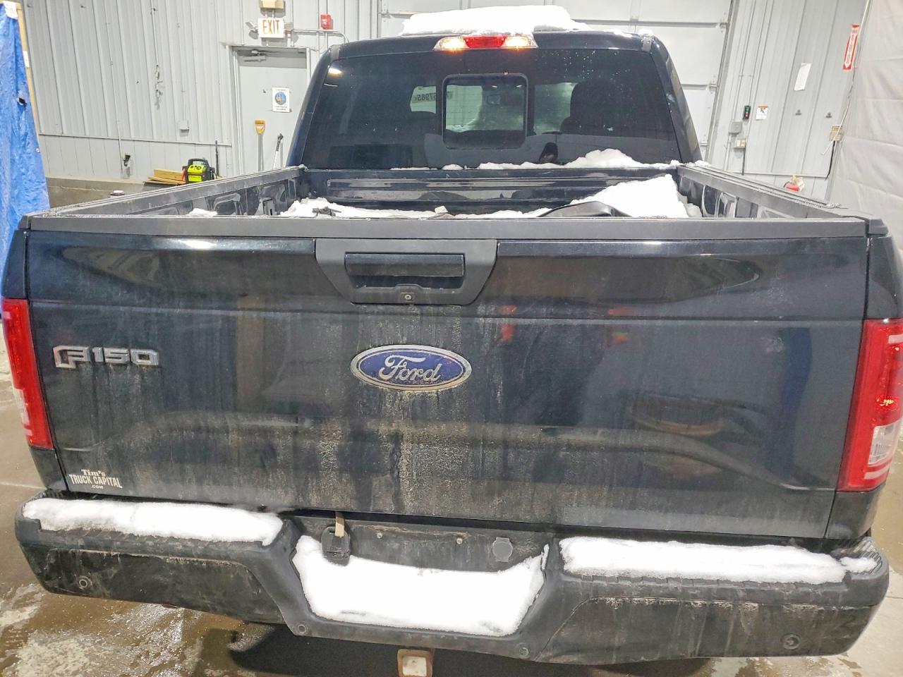 2015 Ford F150 Supercrew - Фото 6