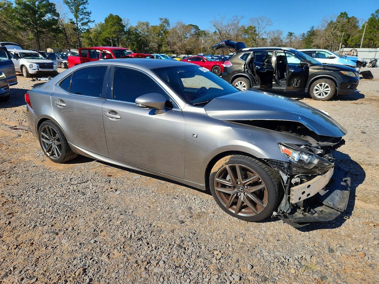 2015 Lexus Is 250 - Image 4