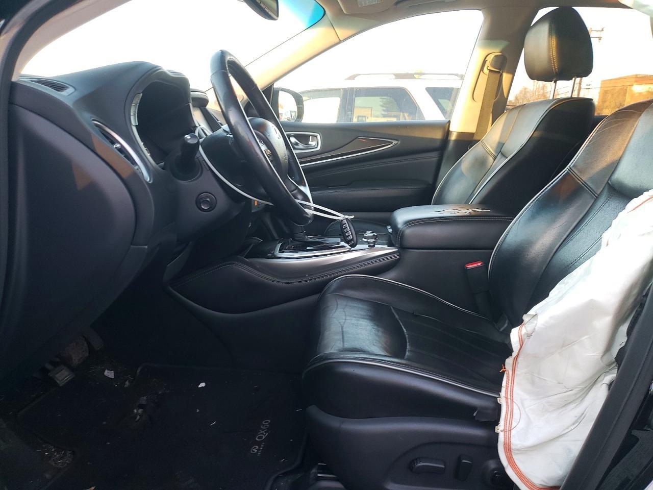 2016 Infiniti Qx60 - Image 7