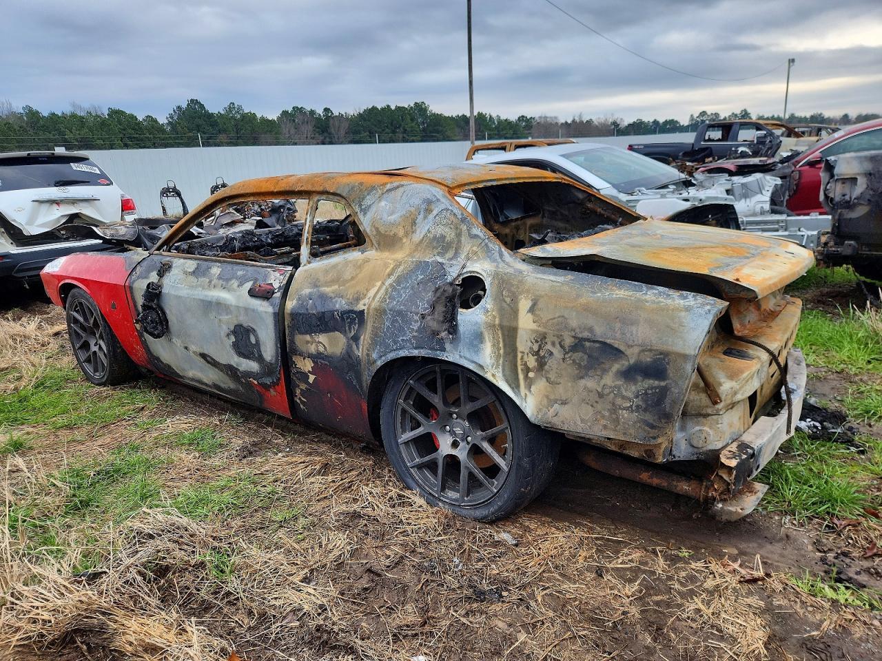 2018 Dodge Challenger R/T 392 - Image 2
