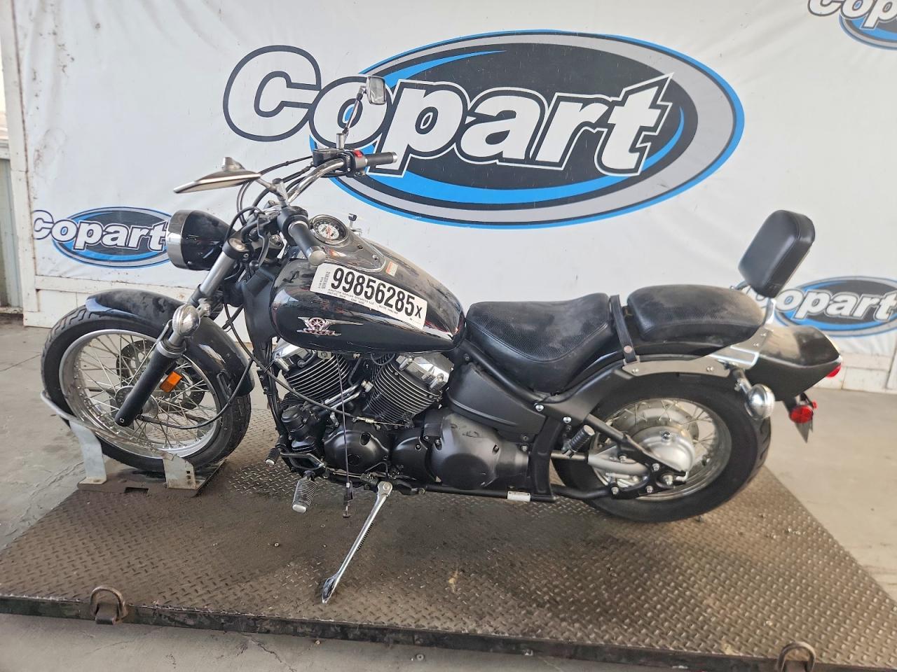 2007 Yamaha Vstar - Фото 3