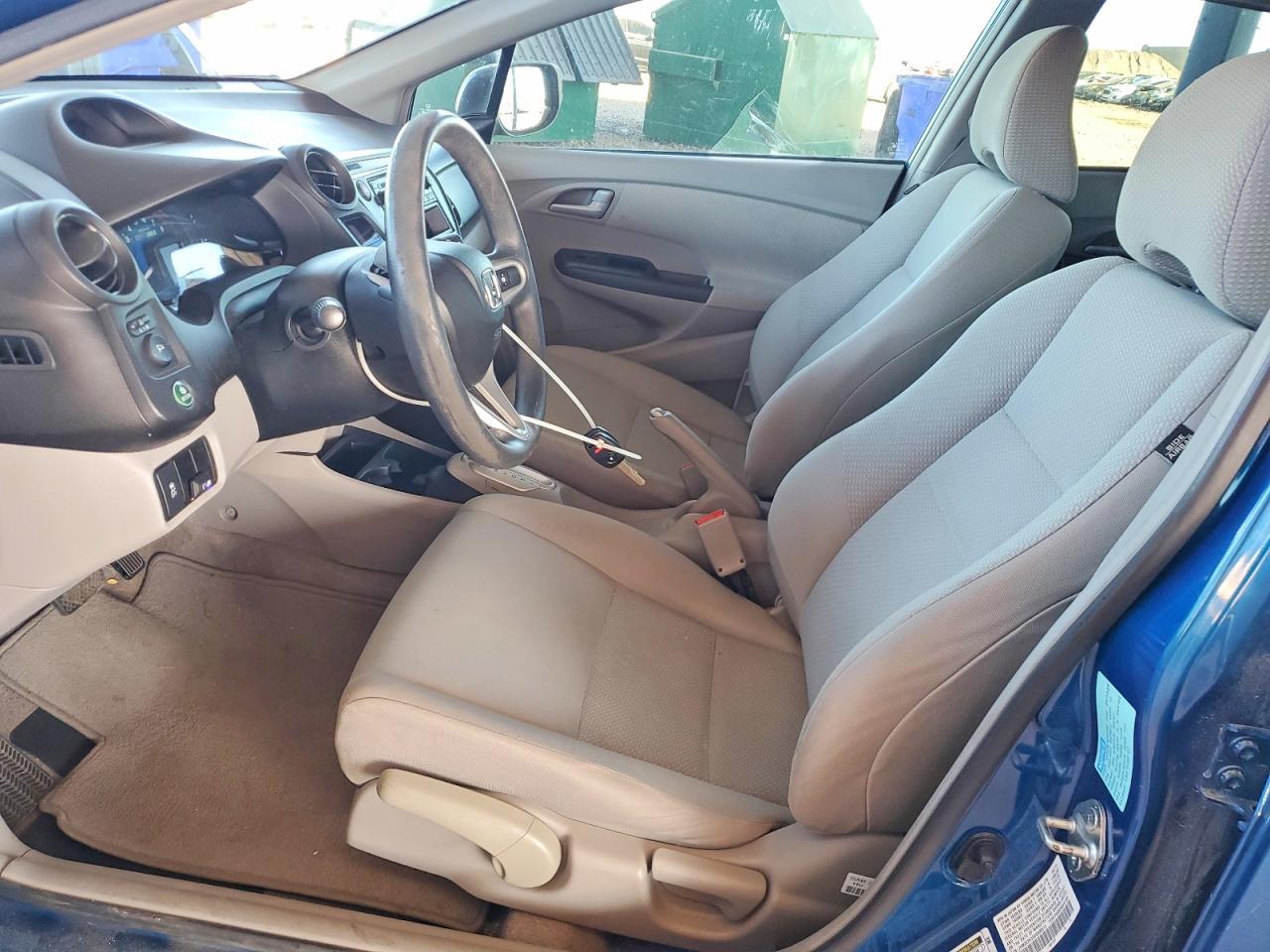 2013 Honda Insight - Фото 7