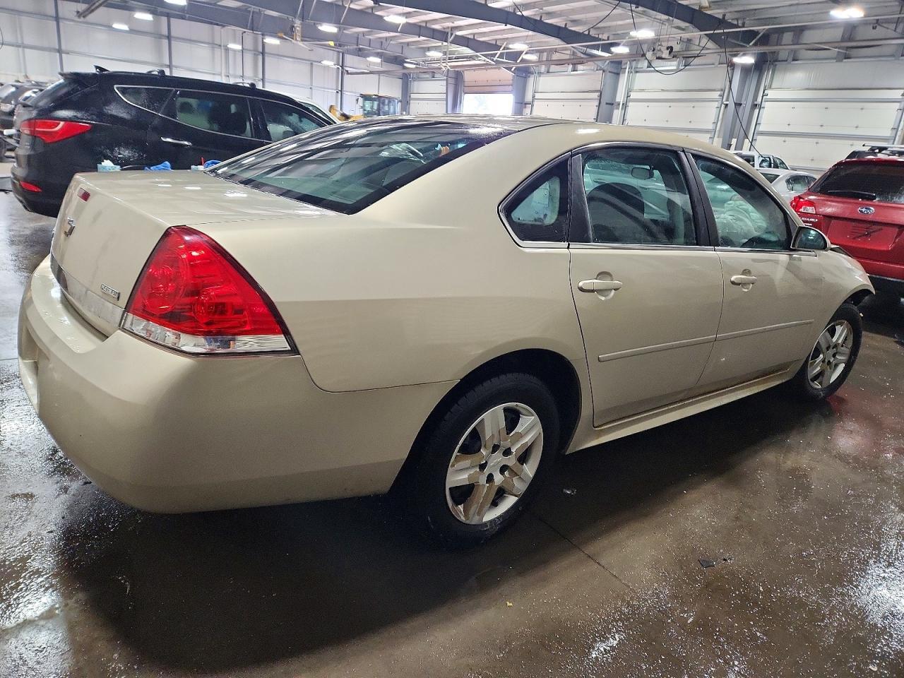 2011 Chevrolet Impala Ls - Image 3